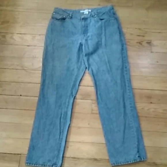 Pre-owned Tommy Hillfiger Flag Pocket Blue Jeans - Picture 1 of 7